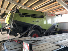 Moissonneuse-batteuse Claas Lexion 770 TerraTrac