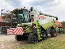 Claas Lexion 480 TT Biçerdöver ikinci el araç