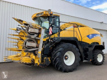 Moisson New Holland occasion