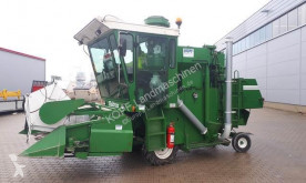 Combine harvester Haldrup Parzellenmähdrescher