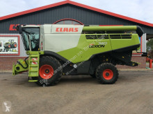 Claas LEXION 740 használt Arató-cséplő kombájn