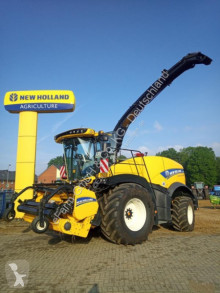 Ensilaje Ensiladora automotriz New Holland