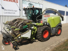 Ensilaje Ensiladora automotriz Claas