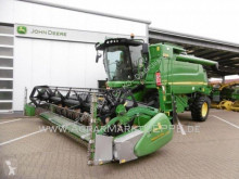 John Deere used Combine harvester