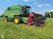 John Deere used Combine harvester