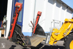 Moisson Barra de corte Claas Rapstisch 4,5 m mit elektr. Seitenmesser