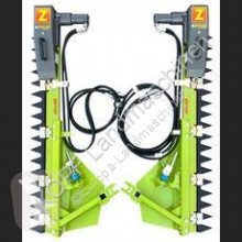 Ziegler Rapstrenner elektrisch für CLAAS Barre de coupe neuf