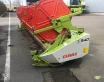 Moisson Claas C 540 klappbar Barra de corte usado