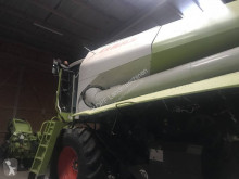 Claas Tucano 320 used Combine harvester