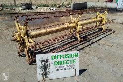 Moisson New Holland rabatteur cereales 396 usado