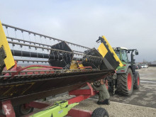 Biso Rapstisch 4,3 m für CASE SW 1030 Barra de corte usada