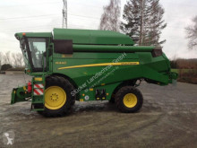 Moisson John Deere W440 Cosechadora-trilladora usado