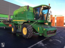 Moisson Cosechadora-trilladora John Deere 9680