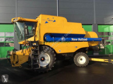 New Holland CSX 7080 használt Arató-cséplő kombájn