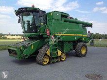 Moisson Cosechadora-trilladora John Deere T670 Raupe