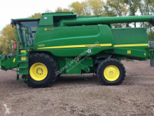 Žatva Kombajn John Deere T670