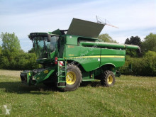 Moissonneuse-batteuse John Deere S670I