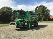 Žatva John Deere S670 HM Kombajn ojazdený