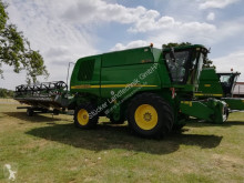 John Deere 9880 STS használt Arató-cséplő kombájn