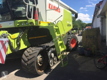 Claas Lexion 750 TT Allrad 40 km/H Kombajn zbożowy używany