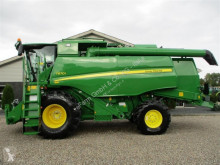 John Deere mietitrebbiatrice usata