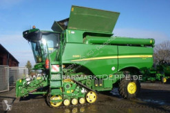 John Deere gebrauchter Mähdrescher