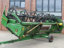 Moissonneuse-batteuse John Deere