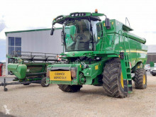 Moisson Cosechadora-trilladora usado John Deere S670i