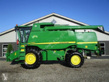 John Deere mietitrebbiatrice usata