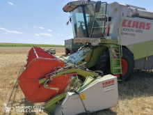 Mietitrebbiatrice Claas