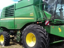 Moissonneuse-batteuse John Deere
