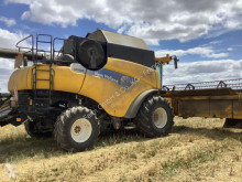 Moisson New Holland Cosechadora-trilladora usado