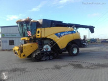 Moisson Cosechadora-trilladora New Holland