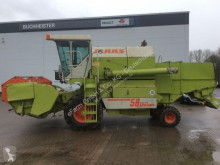 Moisson Claas Cosechadora-trilladora usado