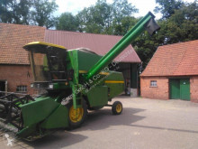 Moissonneuse-batteuse John Deere