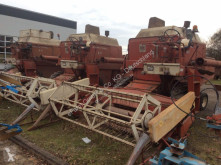 Moissonneuse-batteuse Case IH