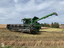 Moissonneuse-batteuse John Deere S 670 i GPS PRO DRIVE