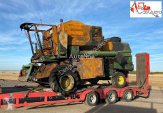 Cosechadora John Deere 1174