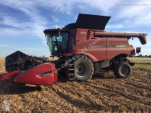 Moisson Cosechadora-trilladora Case IH