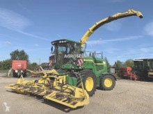 Moisson John Deere