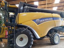New Holland használt Arató-cséplő kombájn