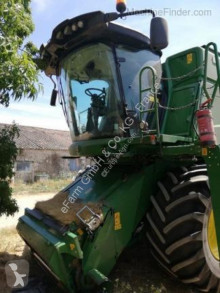 Moisson Cosechadora-trilladora John Deere