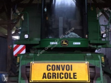 John Deere használt Arató-cséplő kombájn