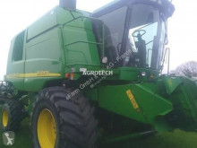 Moisson Cosechadora-trilladora John Deere