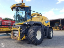 New Holland harvest used