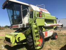 Žatva Kombajn Claas