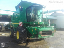 Moisson Cosechadora-trilladora usado John Deere