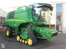 Moisson John Deere Cosechadora-trilladora usado