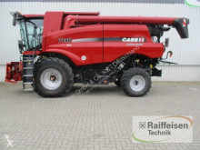 Moisson Cosechadora-trilladora Case IH