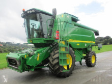 Moisson Cosechadora-trilladora John Deere